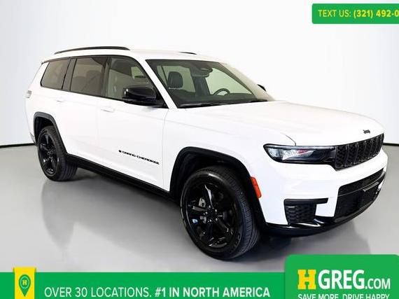 JEEP GRAND CHEROKEE L 2024 1C4RJKAG2R8923638 image JEEP GRAND CHEROKEE L 2024 1C4RJKAG2R8923638 image